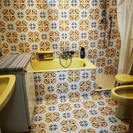 Casa Vacanze Gioiosa Marea Holiday home