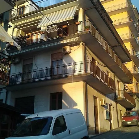 Holiday home Casa Vacanze Gioiosa Marea Gioiosa Marea